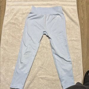 COPY - Light Blue Kids Leggings